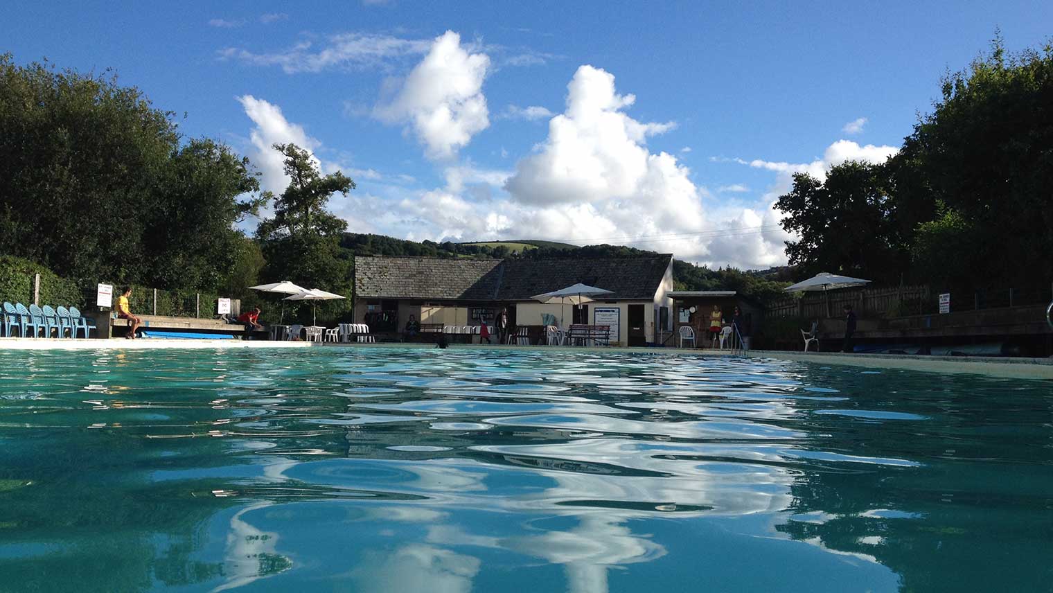 Chagford Pool