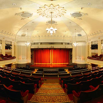Bournemouth Pavilion theatre