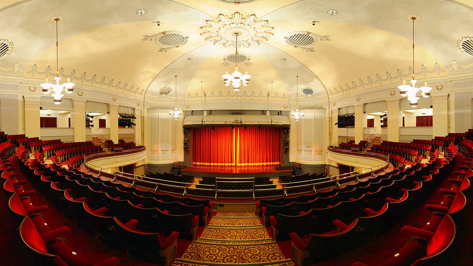 Bournemouth Pavilion theatre