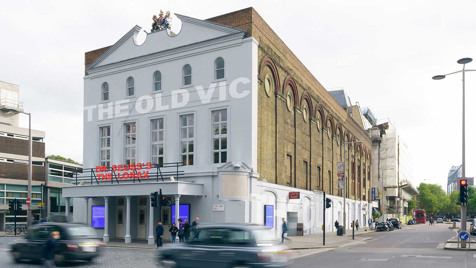 The Old Vic