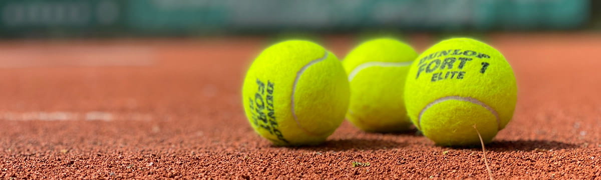 Tennis courts London