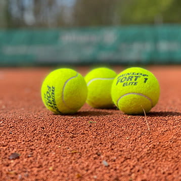 Tennis courts London