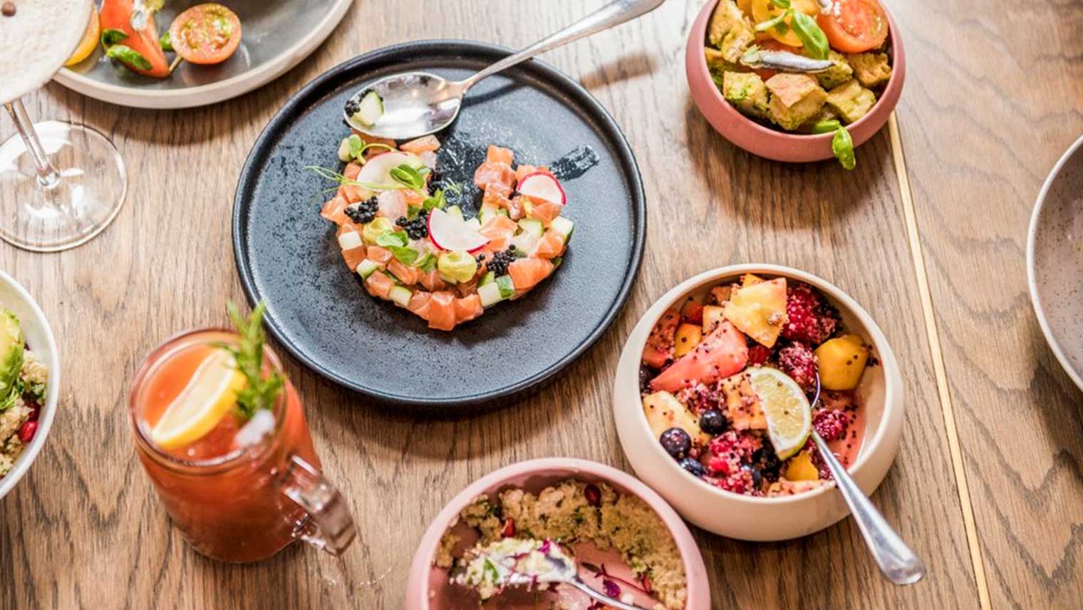 Eastway Brasserie Liverpool Street