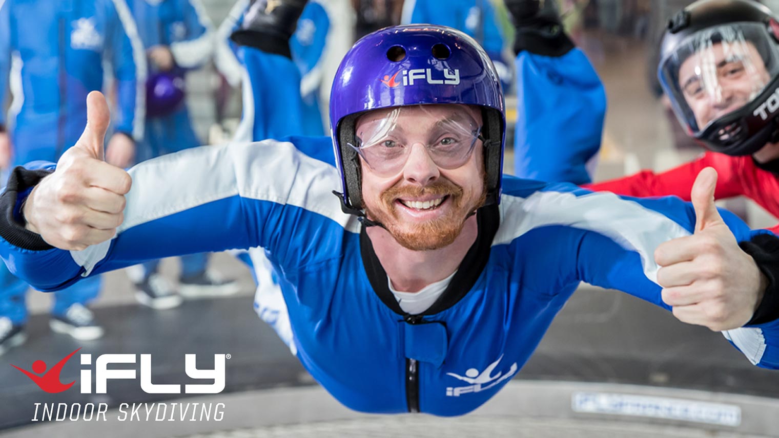 iFly Basingstoke