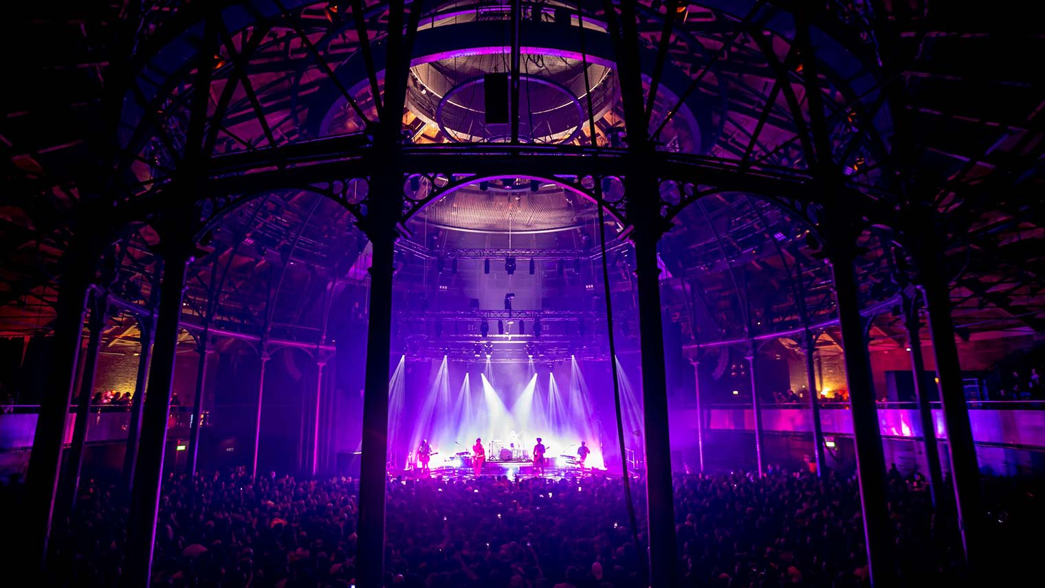 Camden Roundhouse