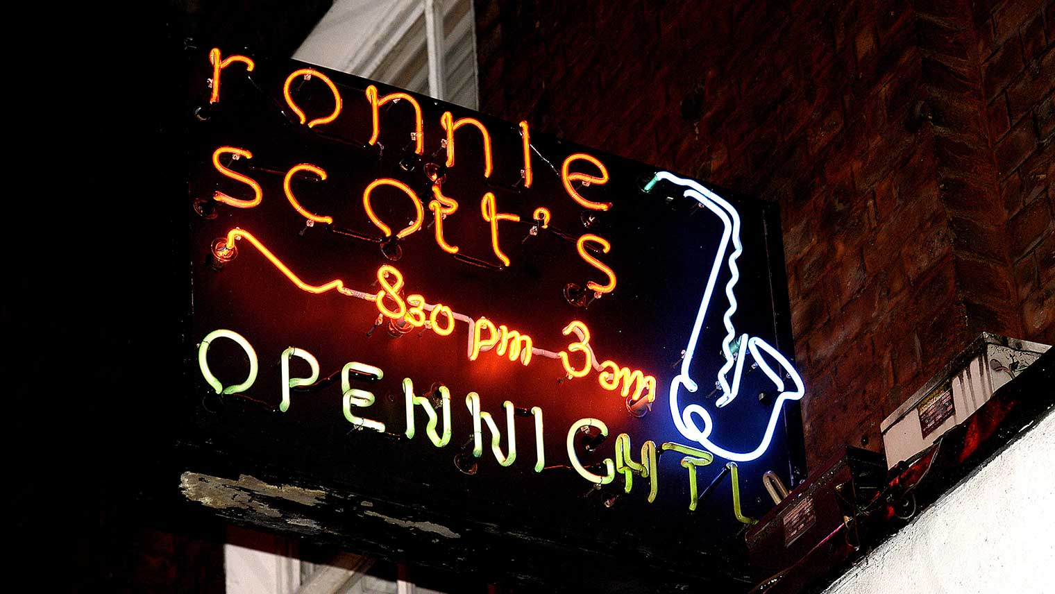 Ronnie Scotts