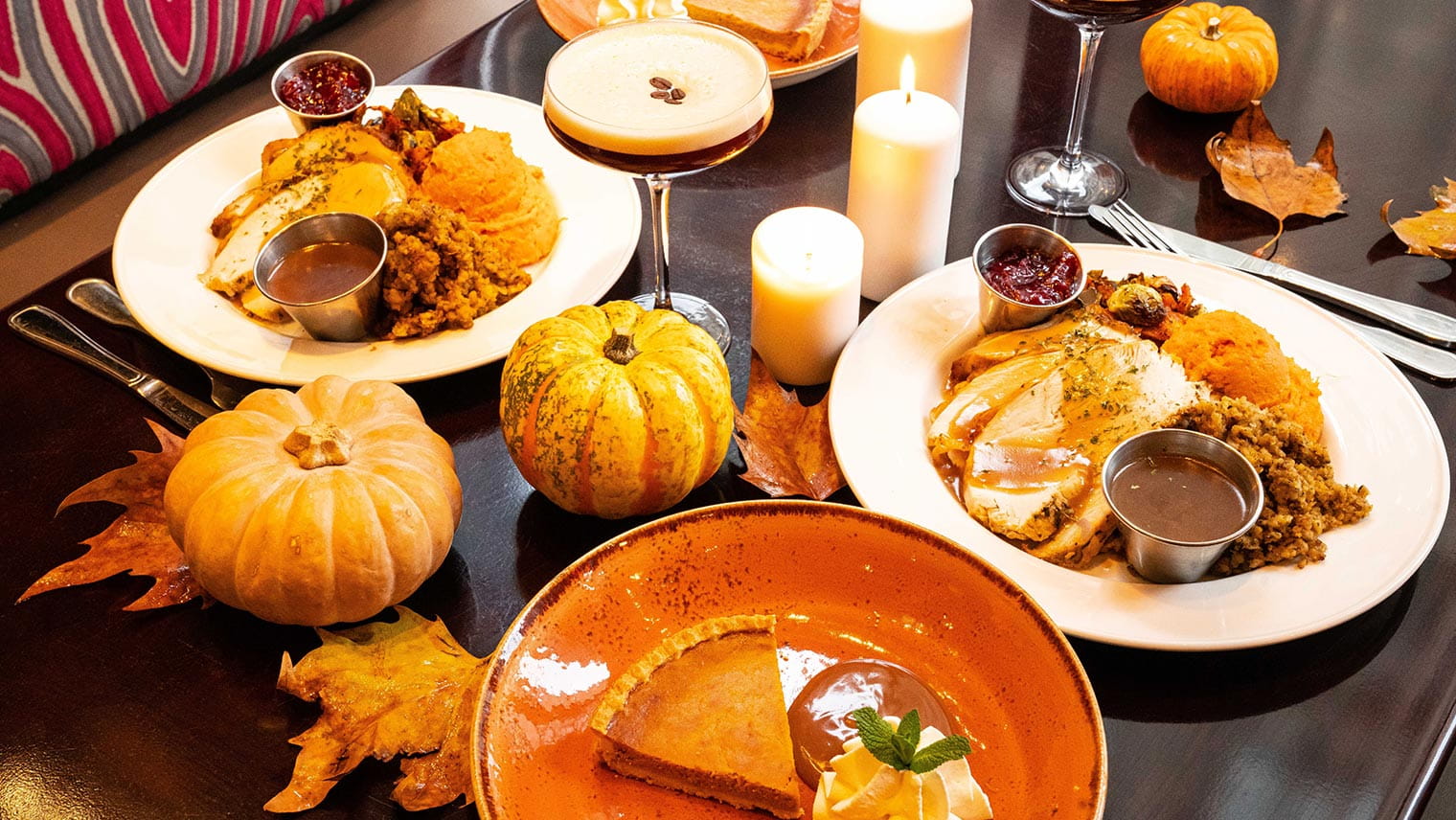 Hard Rock Cafe Thanksgiving