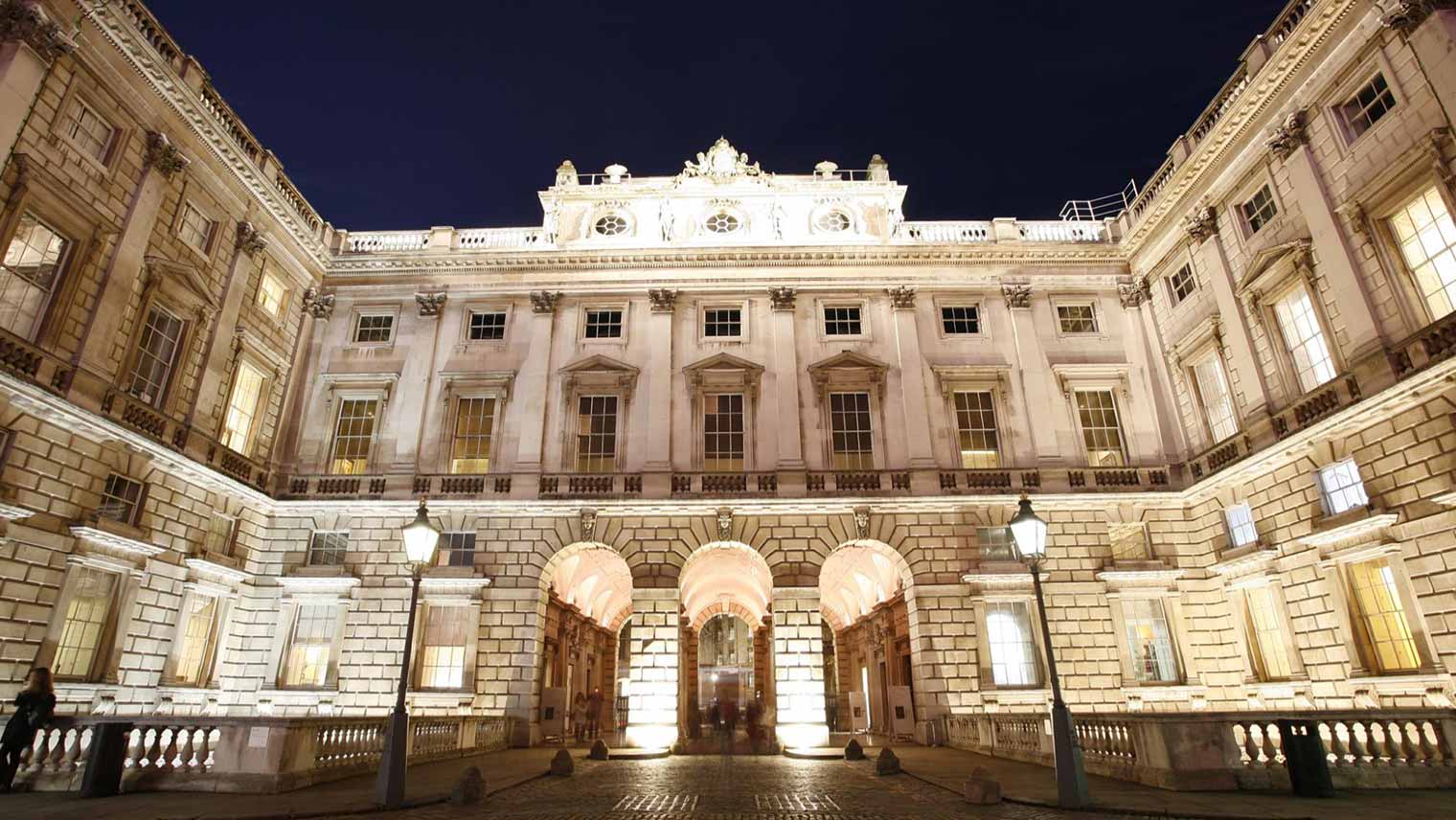 Horror Exhibition Somerset House