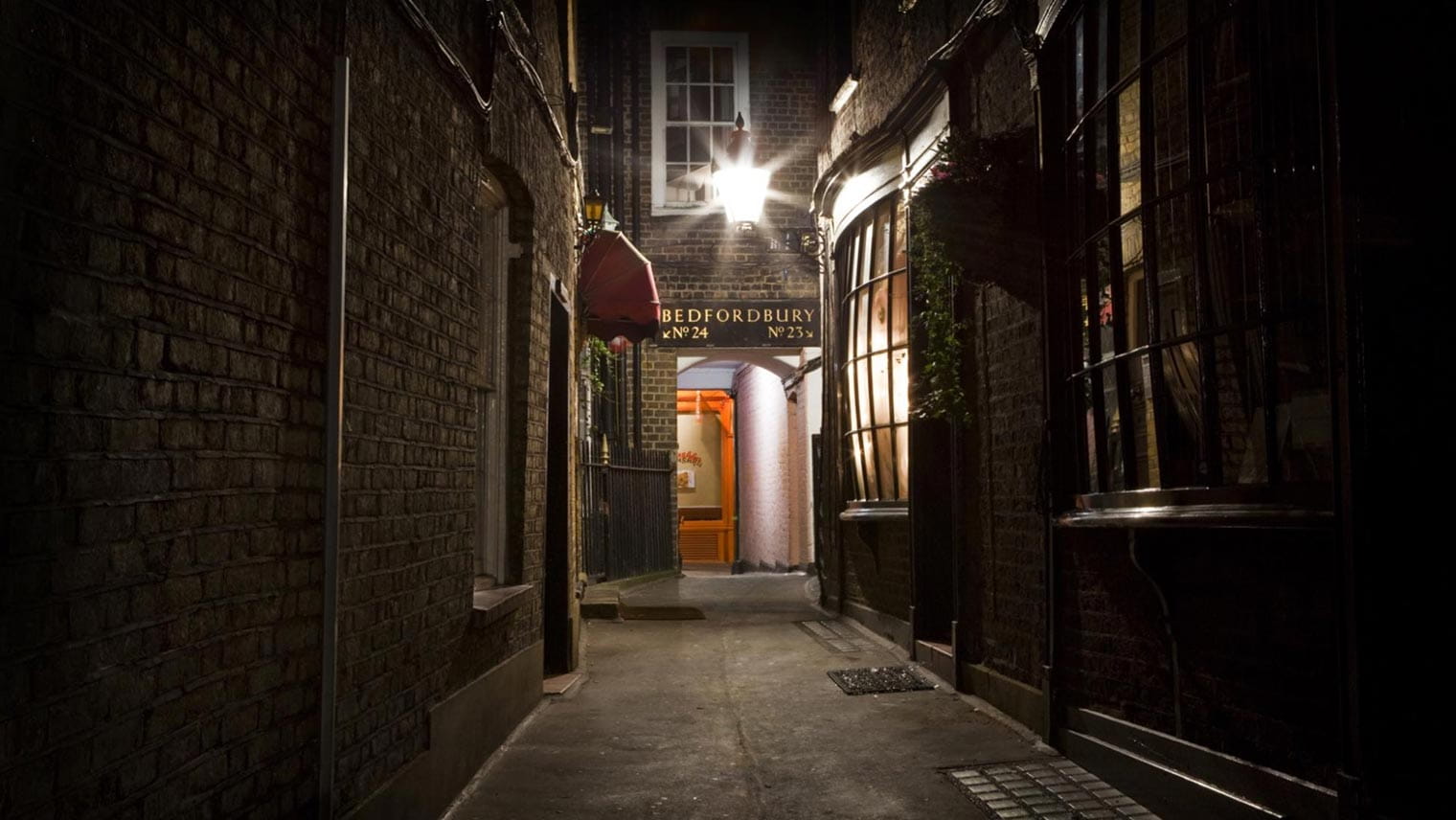 Jack the ripper walking tour