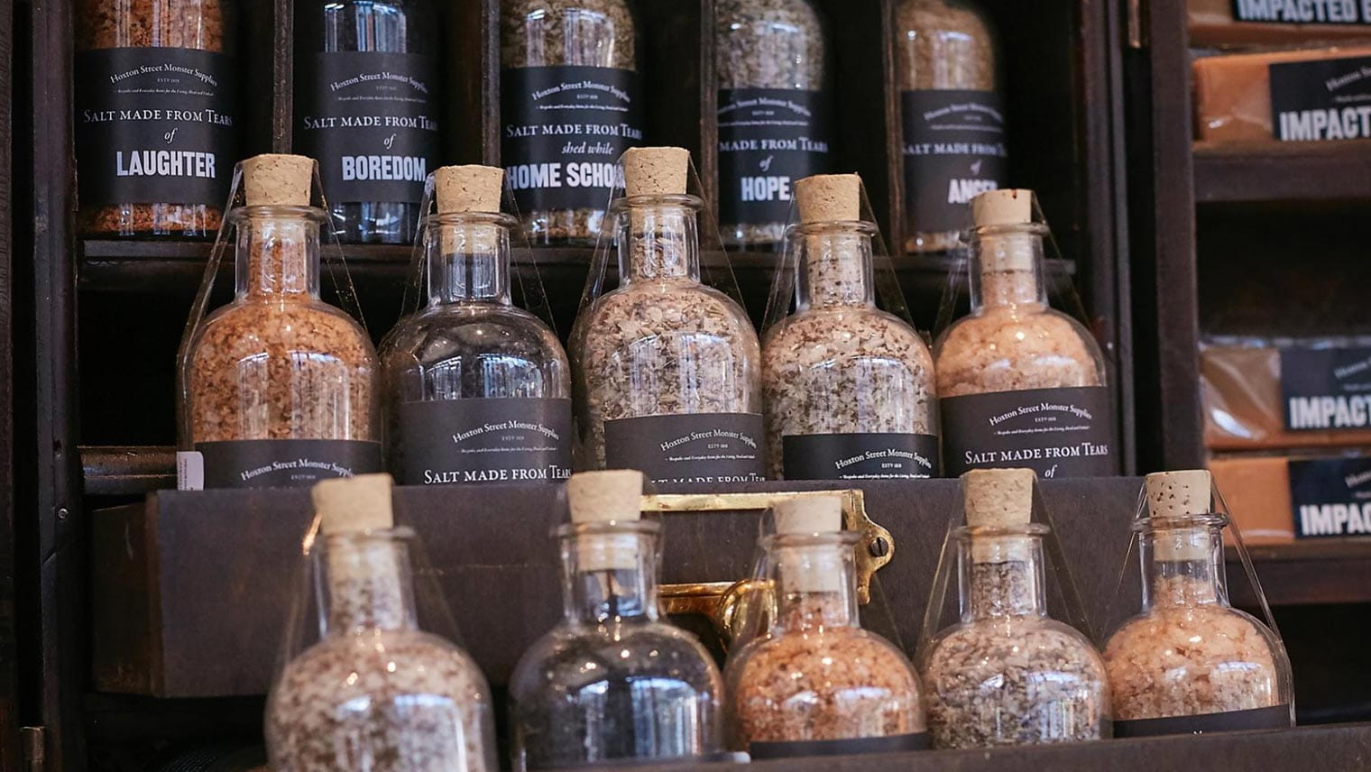 Leadenhall market halloween