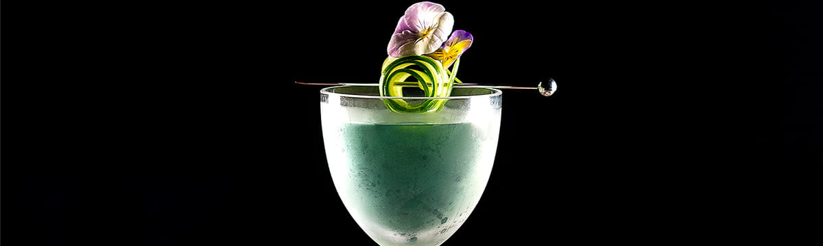 Southpaw cocktail from Murder Inc