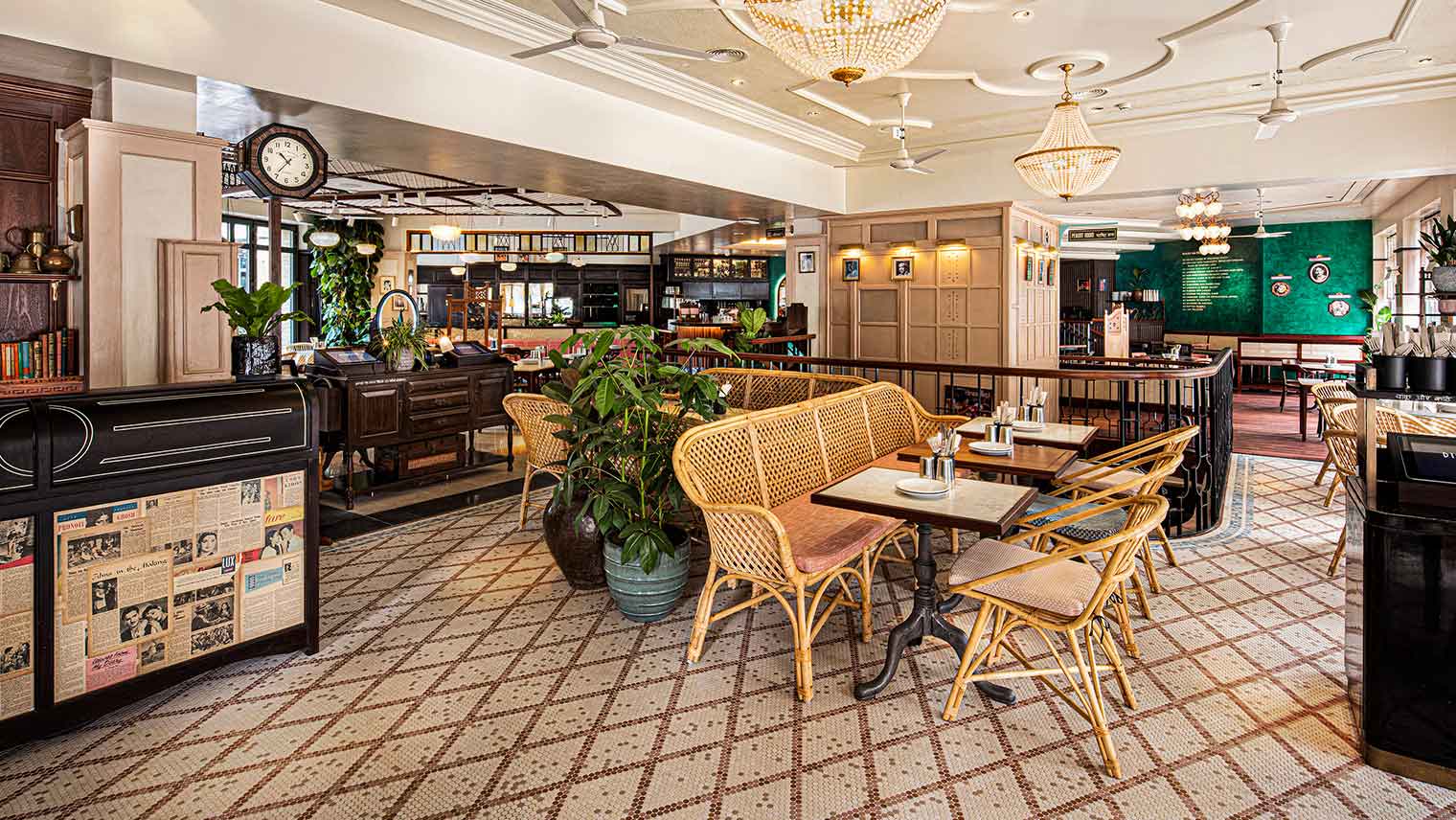 Dishoom Covent Garden