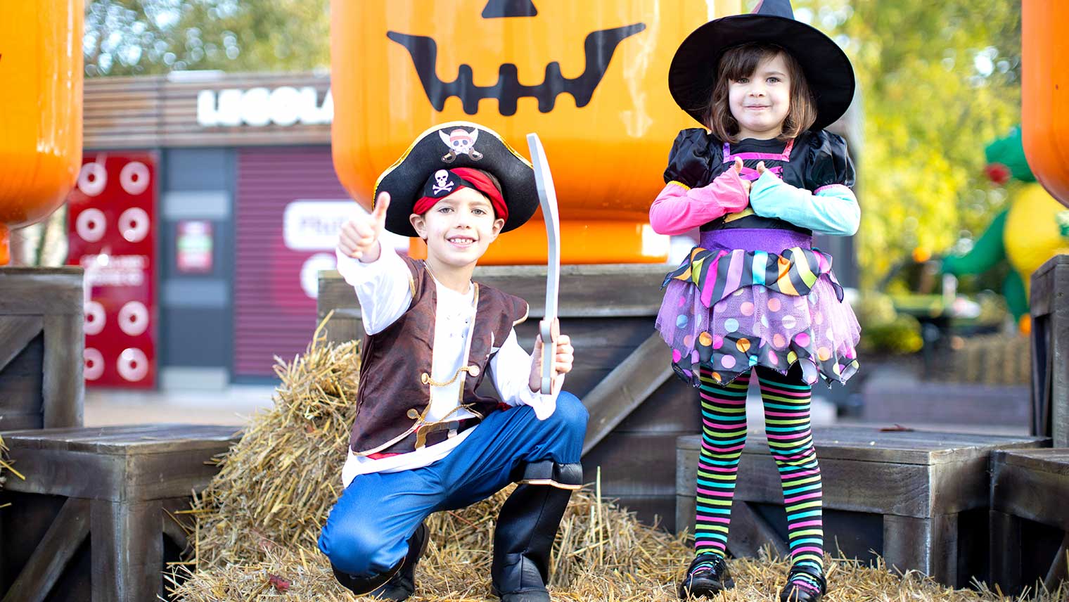 LEGOLAND Brick or Treat