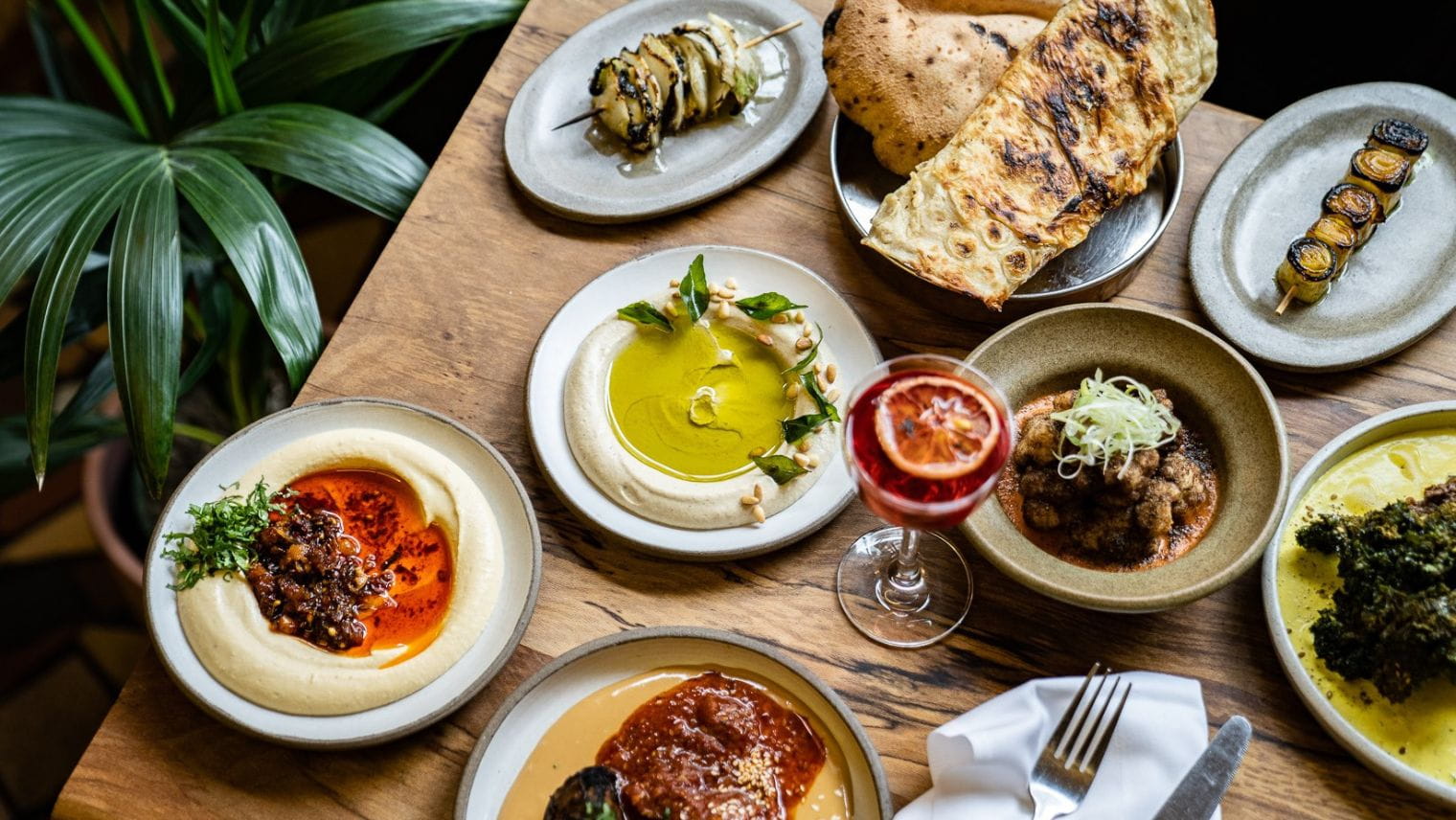 Bubbala small plates