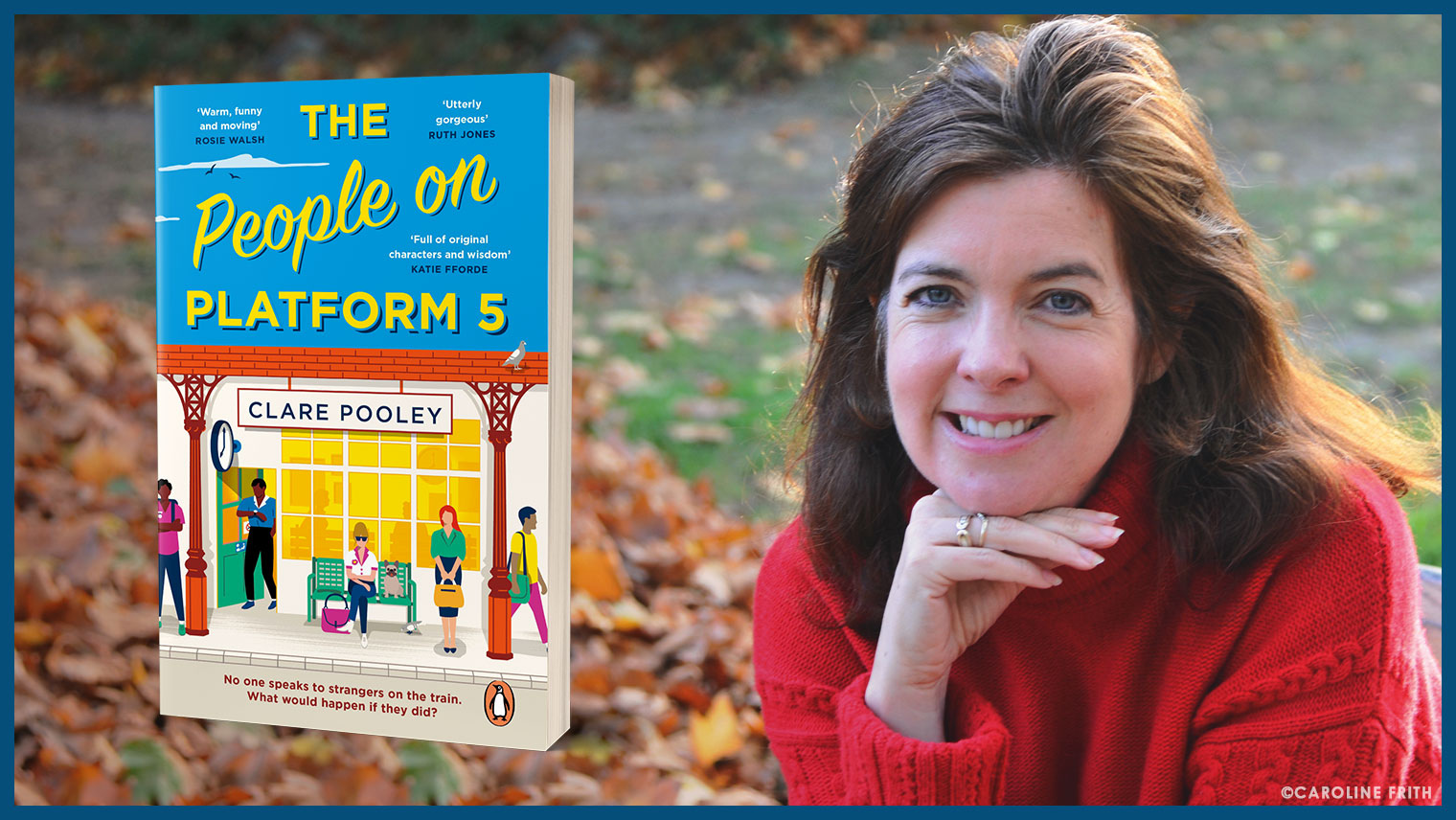 Image of author Clare Pooley