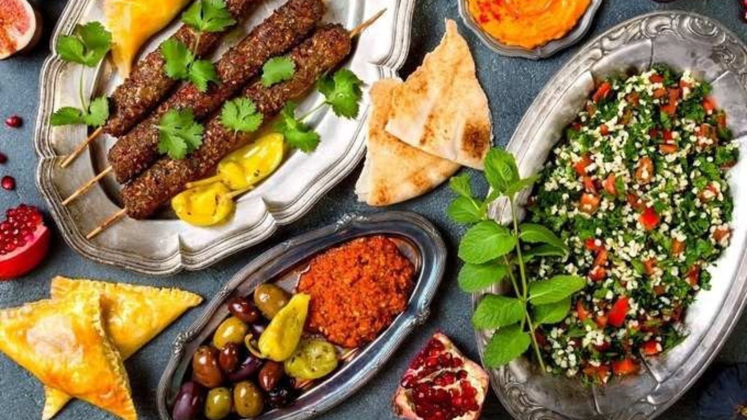 Traditional Eid foods