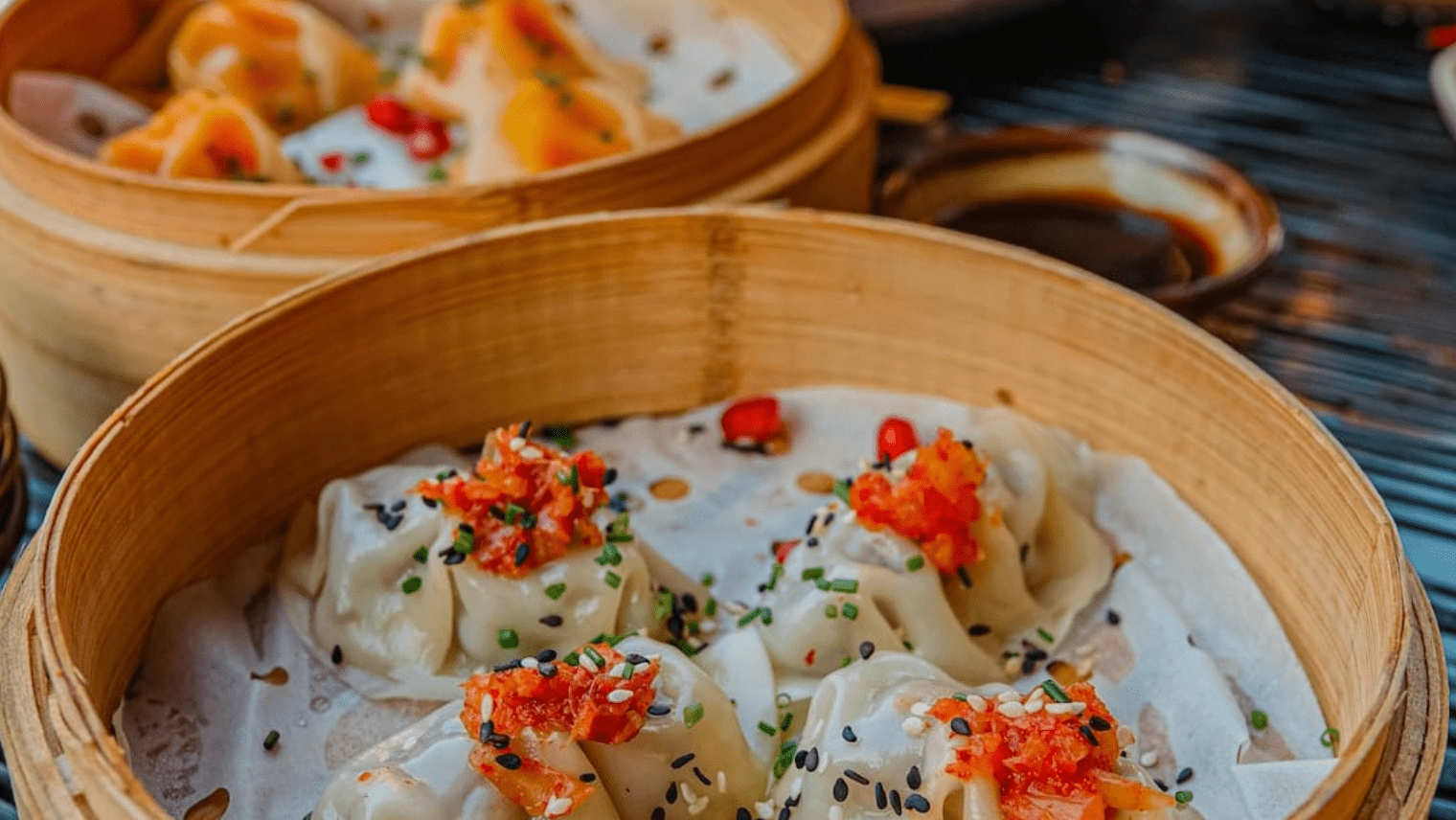 Chinatown restaurant