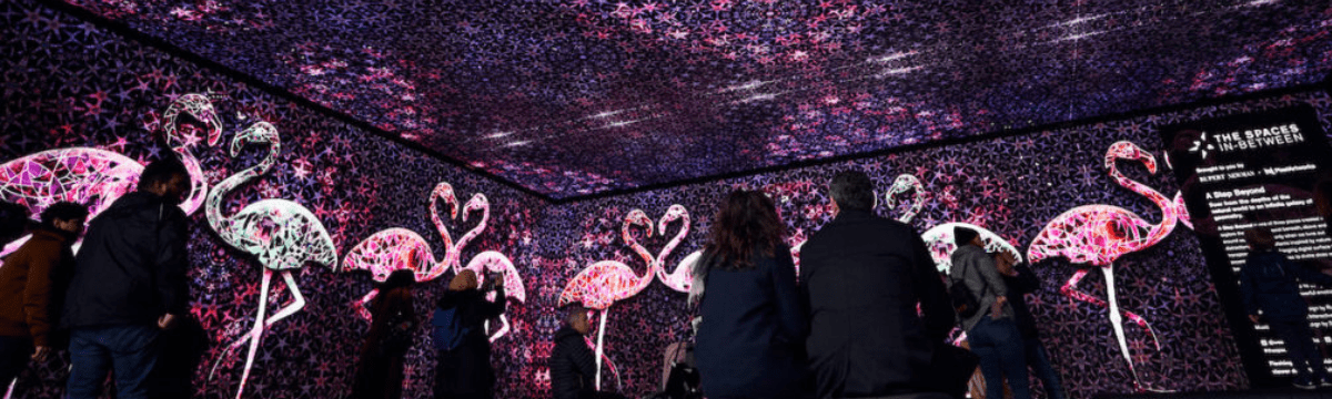 people enjoy cultural activities 