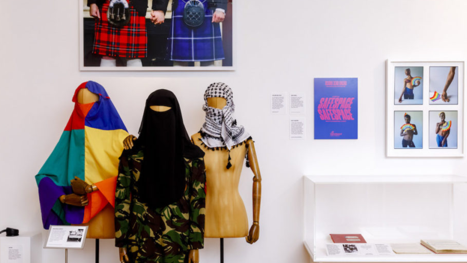 We are Queer Britain museum