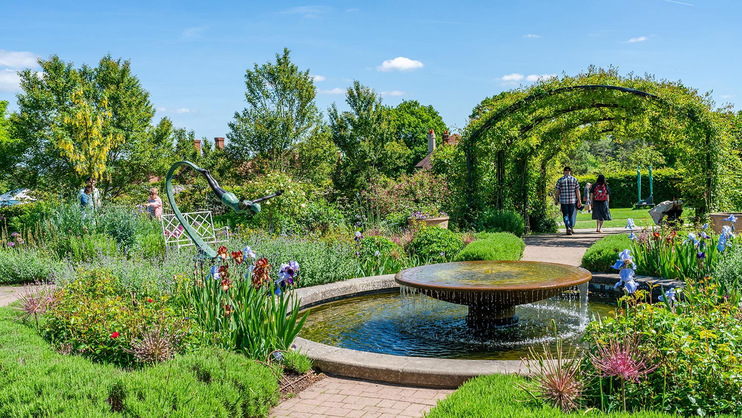 RHS Garden Wisley