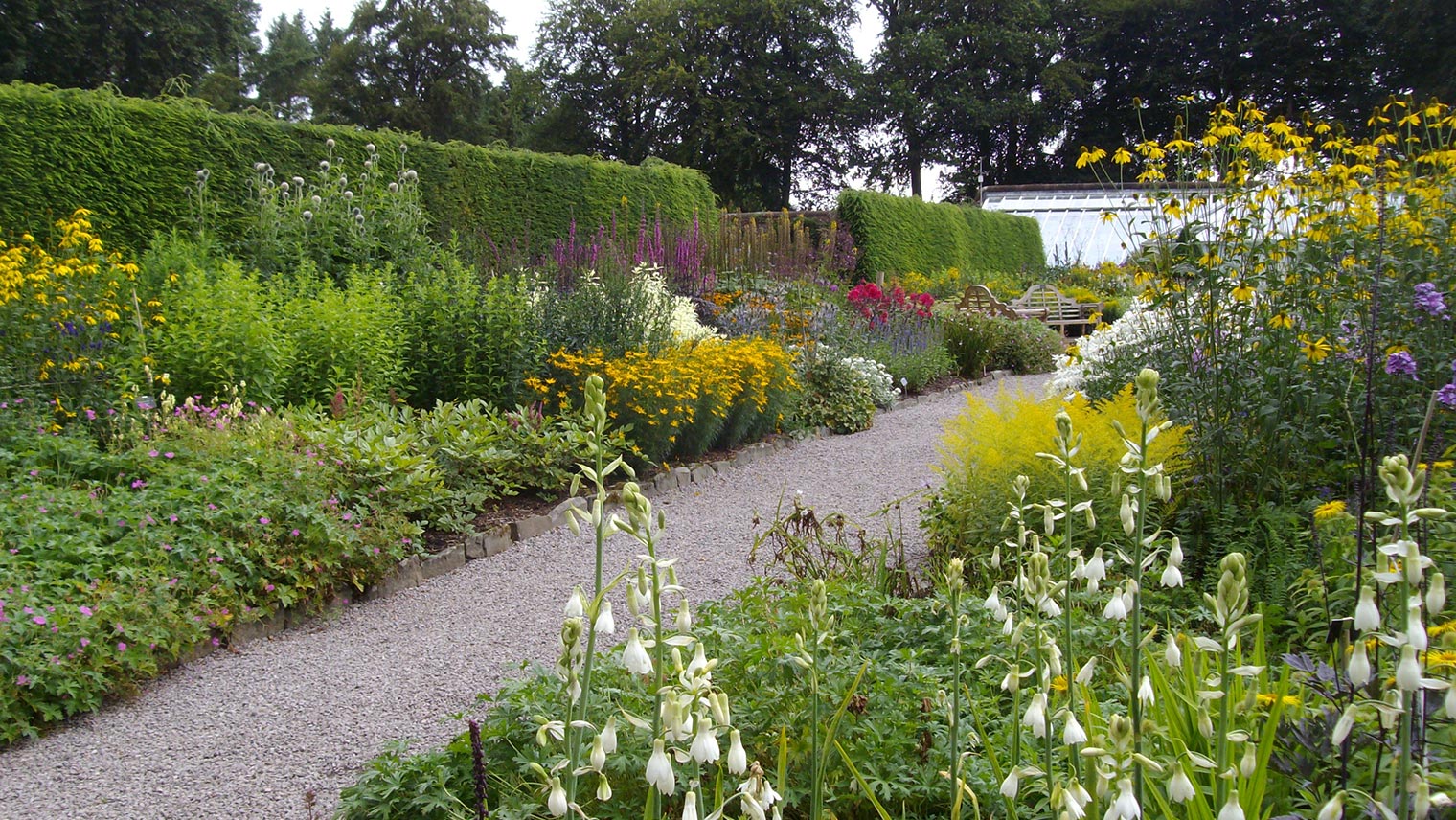 Threave Garden & Estate