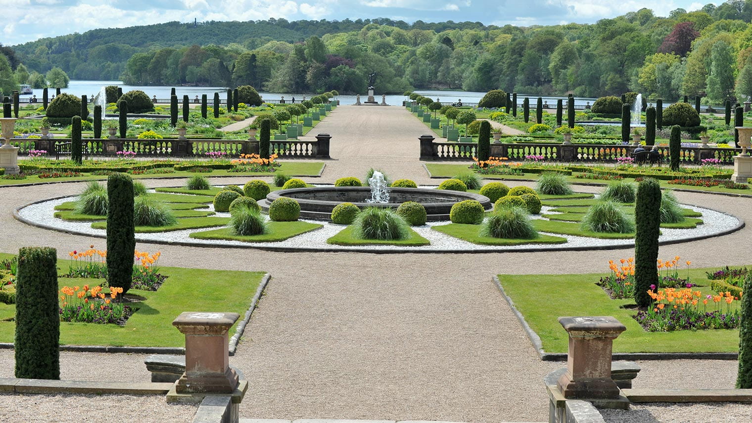 Trentham Gardens