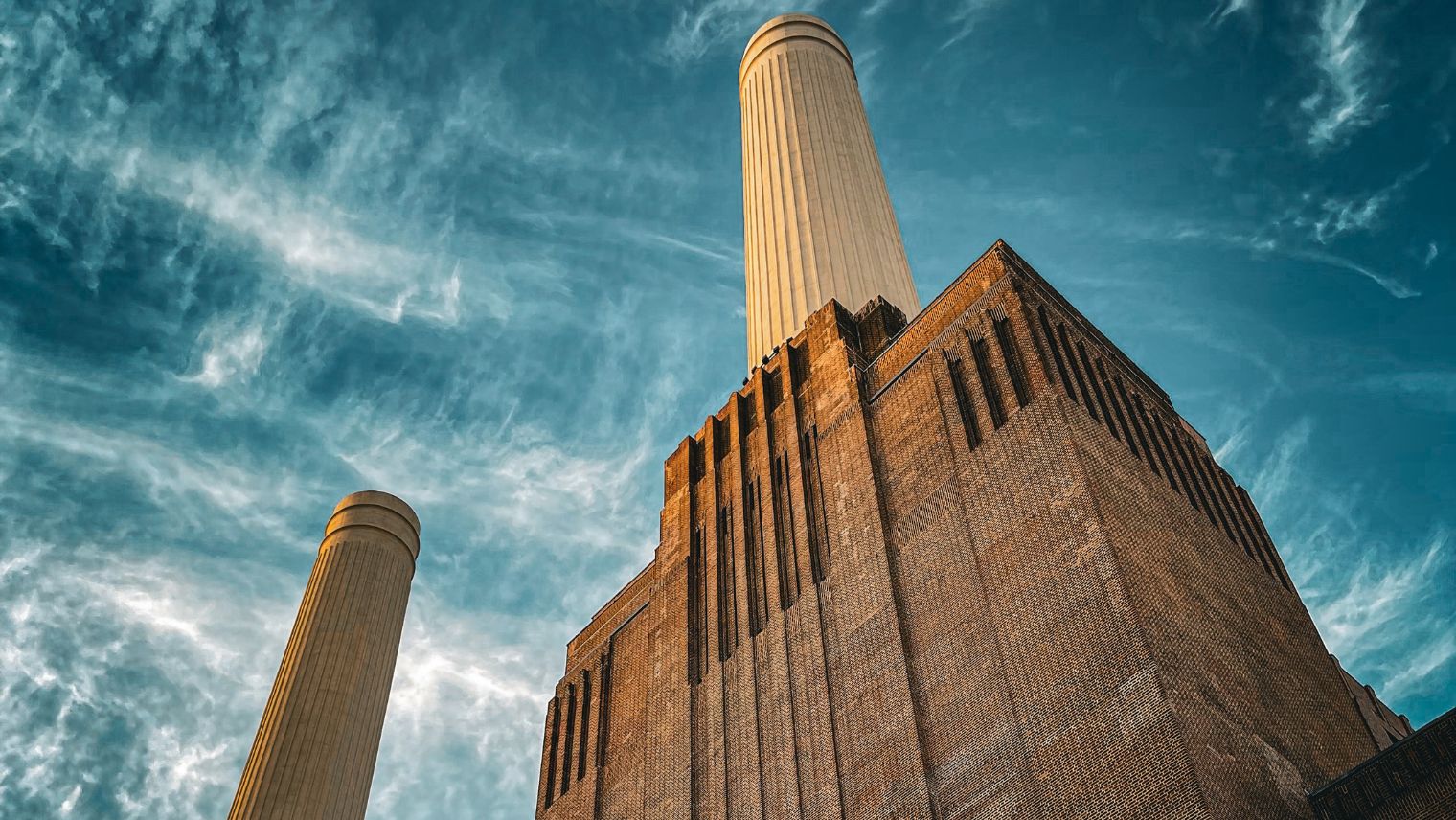 Battersea Power Station London 