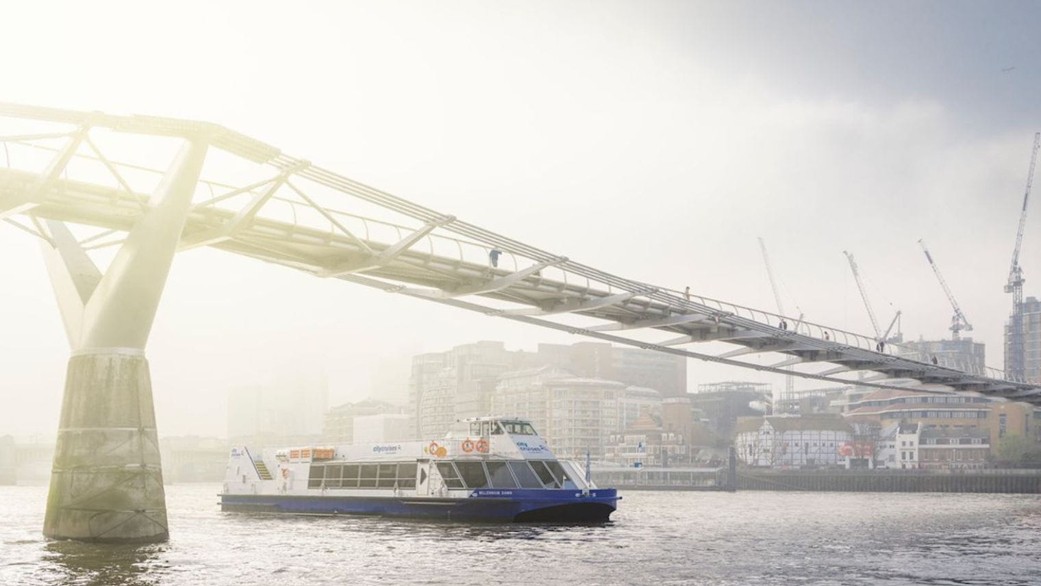 London City Cruises