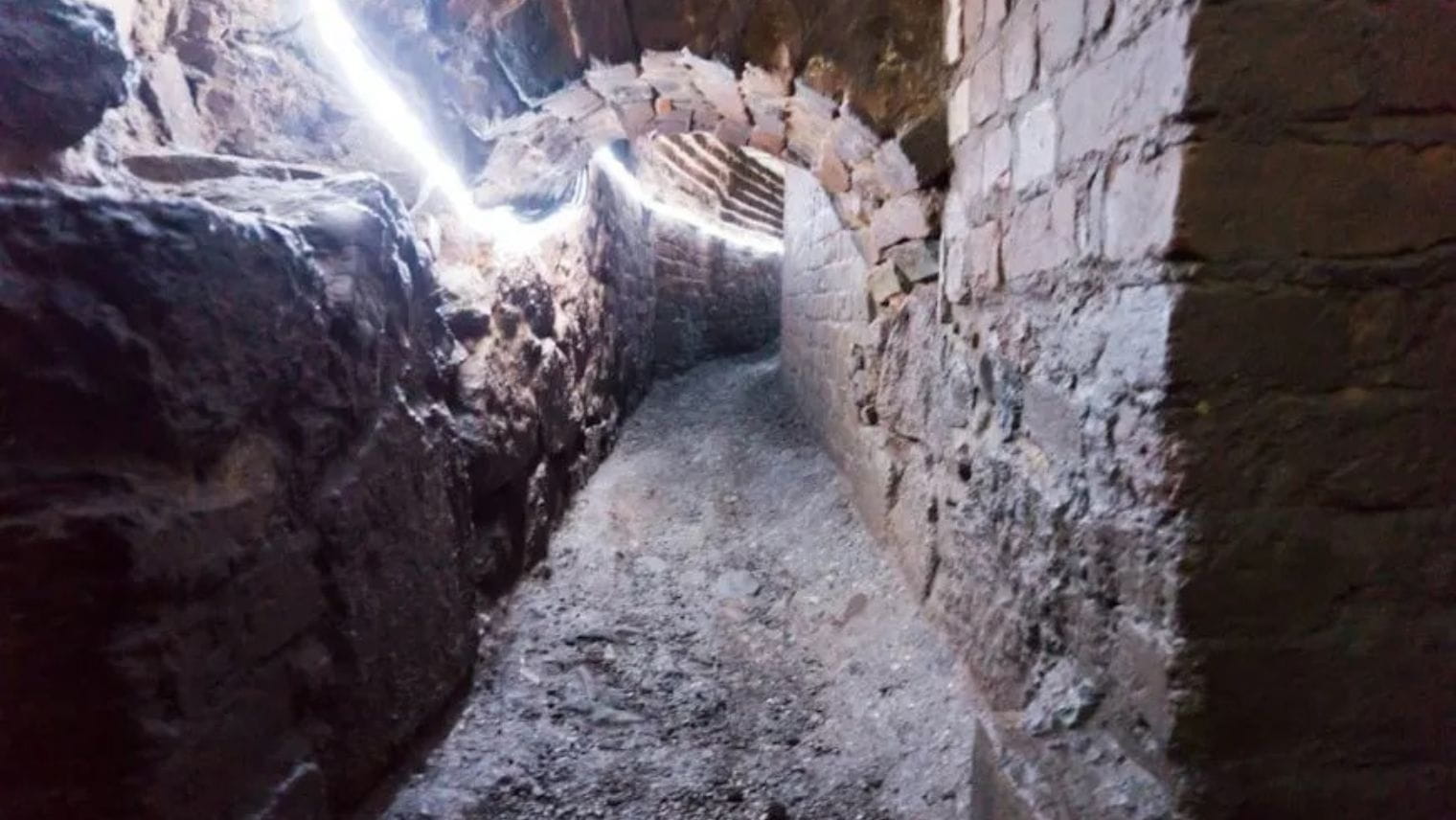 Exeter underground passages