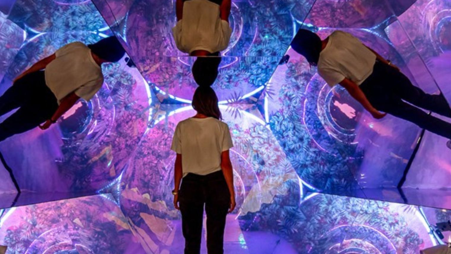 Twist London the home of the optical illusion