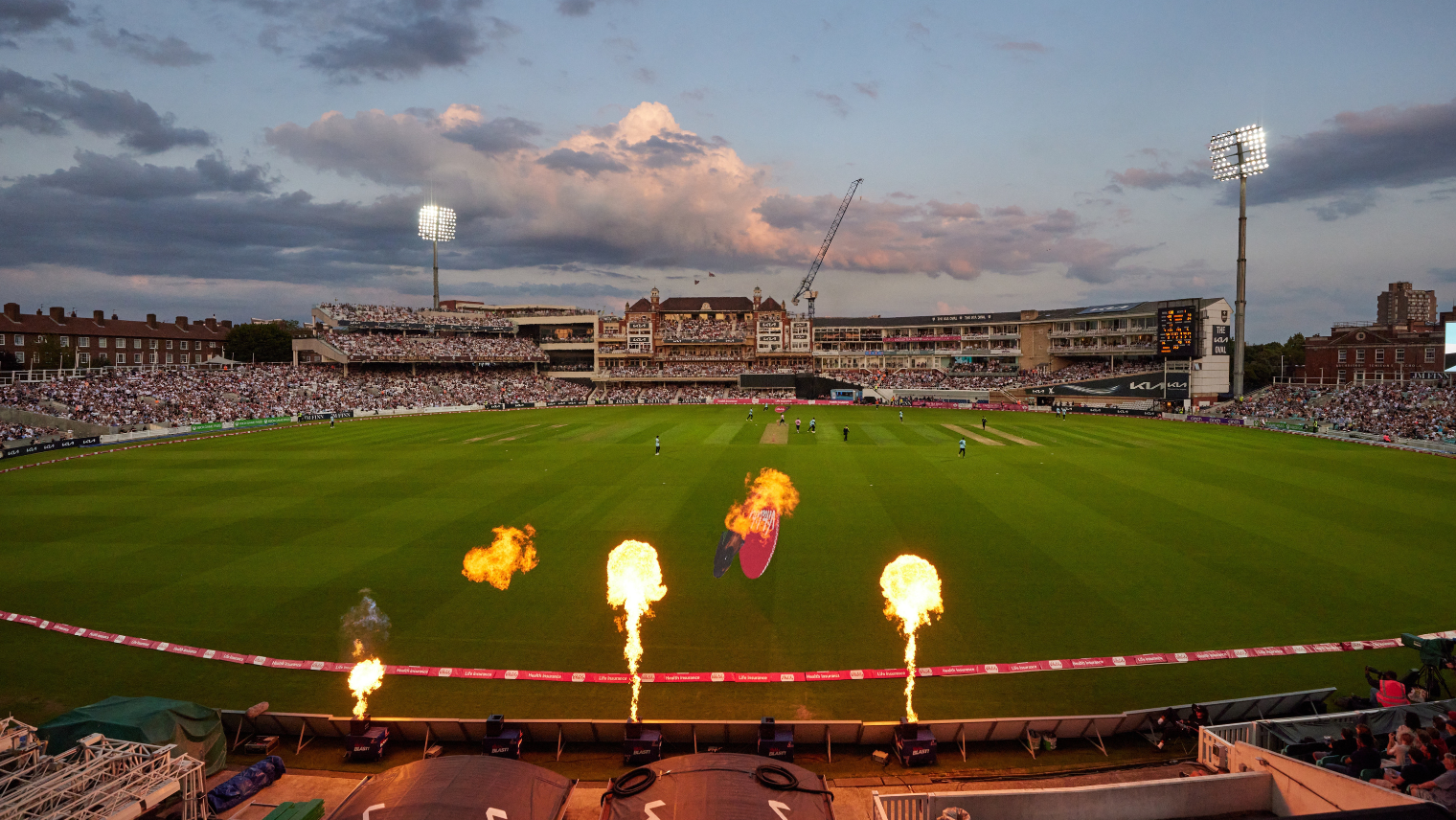 Kia Oval stadium
