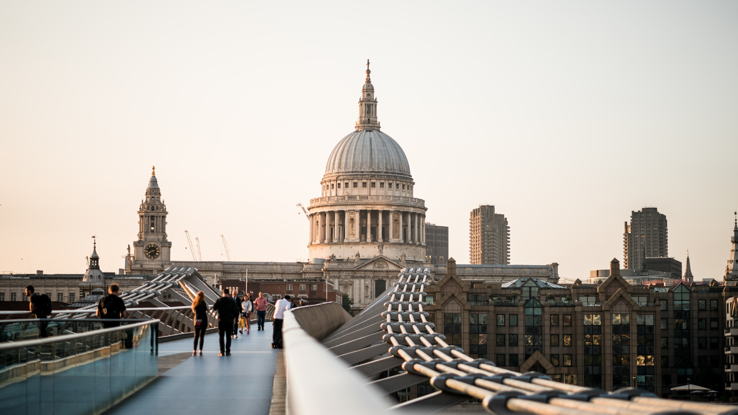 Image of St Paul's Cathedral 