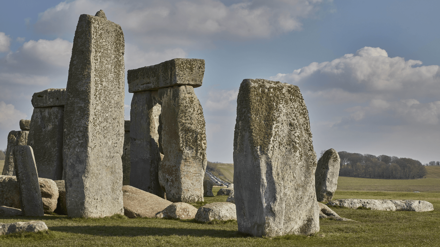 An image of stonehenge