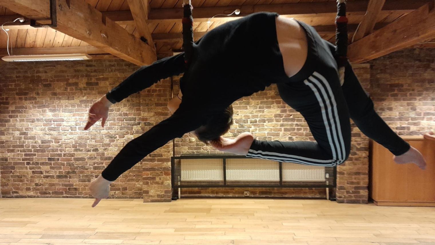 Circus Glory Trapeze School