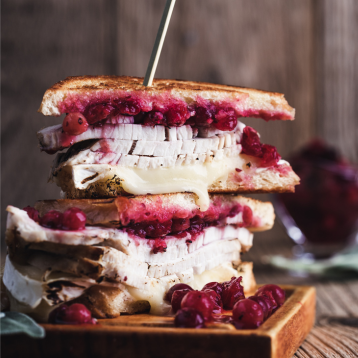 great limited edition burger for christmas