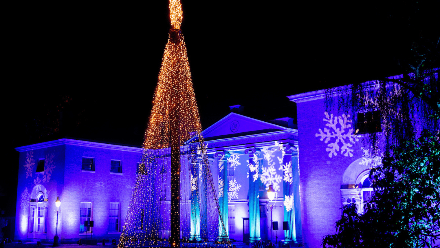 Christmas at Kenwood