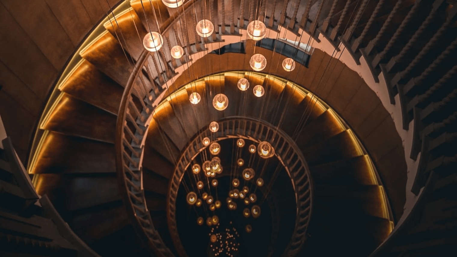 Cecil Brewer Staircase