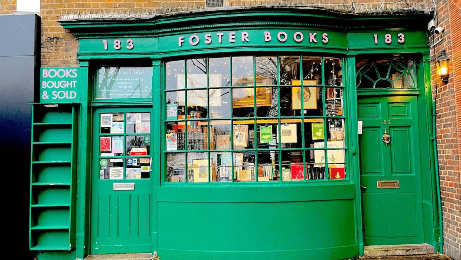 Foster Books
