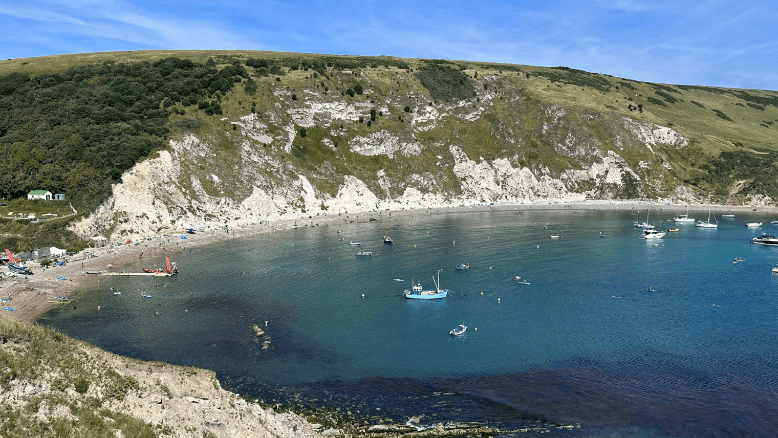 Lulworth Cove