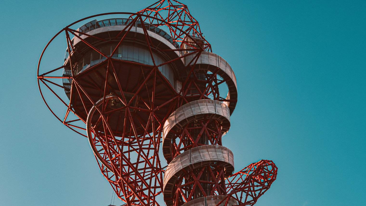 ArcelorMittal Orbit - Queen Elizabeth Olympic Park
