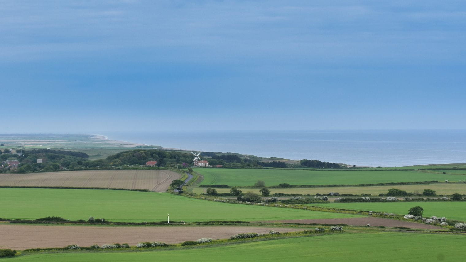East devon walking trail
