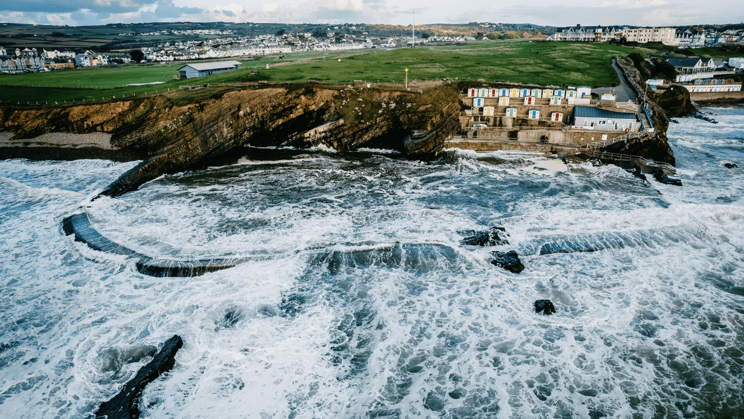 Bude Sea Pool