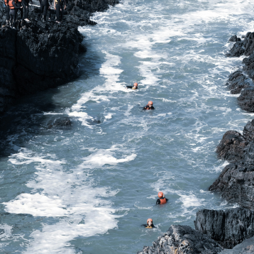 Wild swimming in the UK