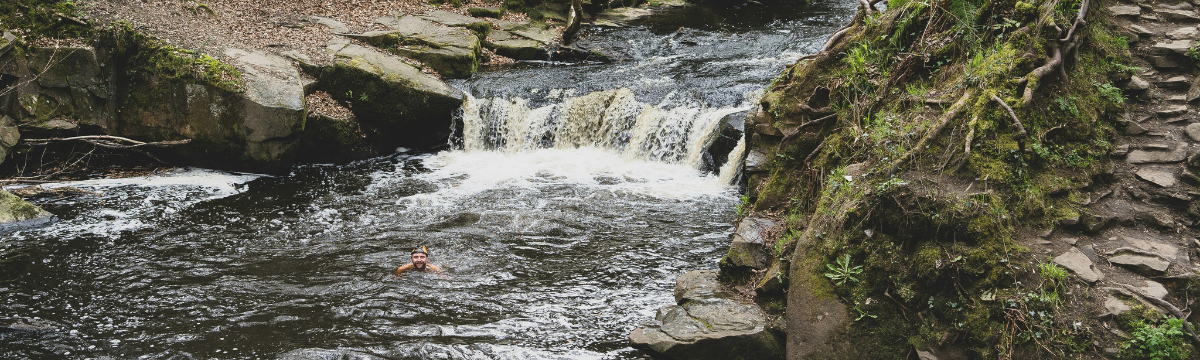 Wild swimming in the UK