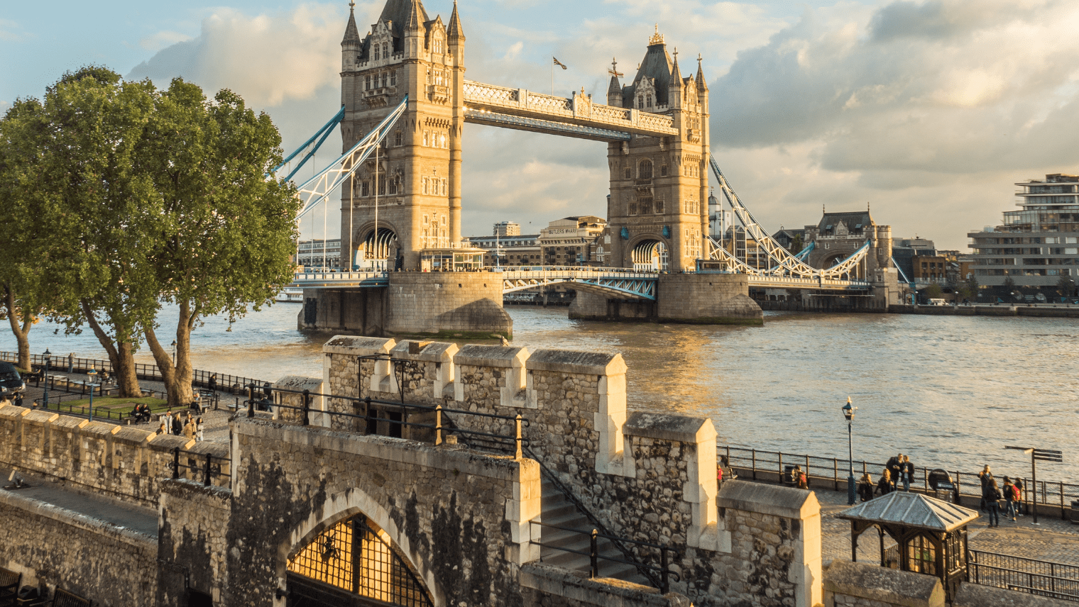 Totally Thames and tower bridge