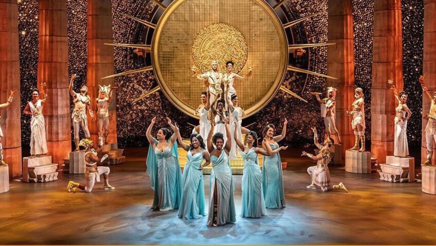 West End 2025 Hercules