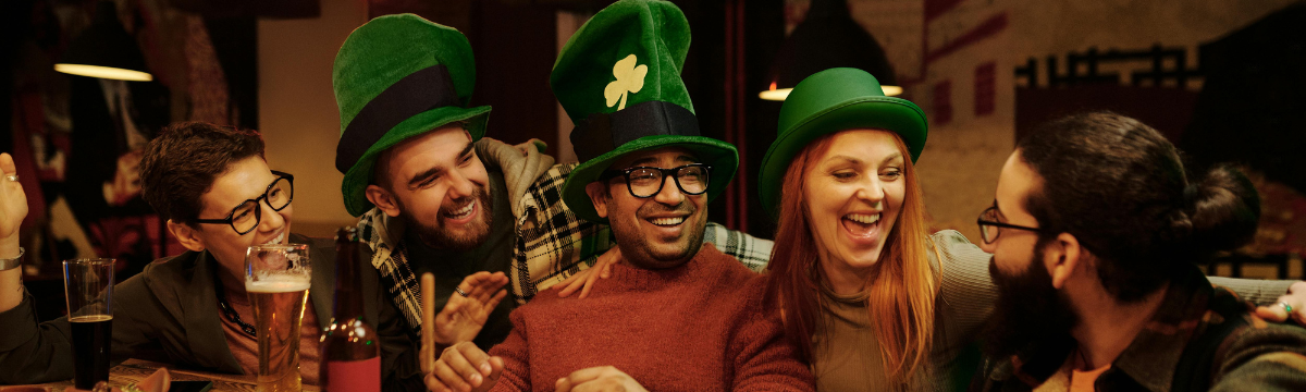 The best places to celebrate St Patrick's Day