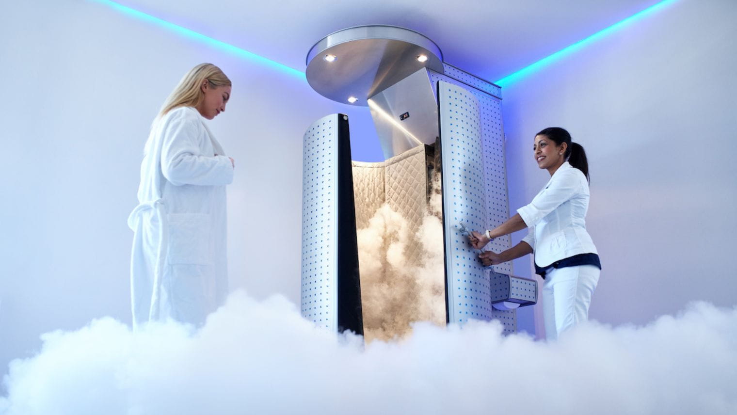 Cryotherapy
