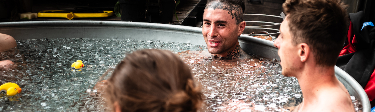 ice bucket challenge