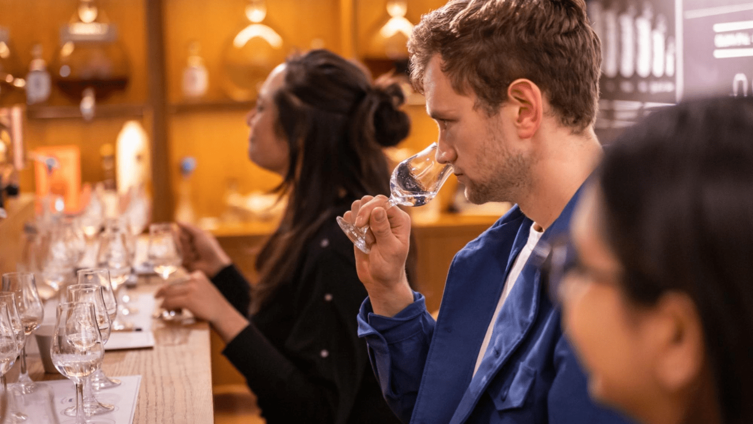 Learn to distil your own liquor